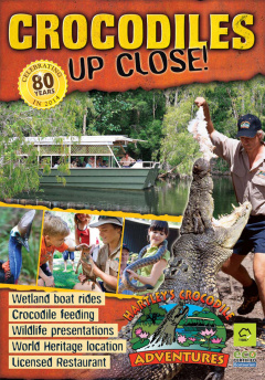 Hartley's Crocodile Adventures