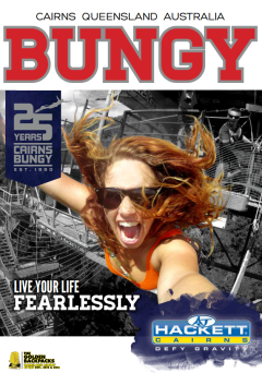 AJ Hackett Bungy