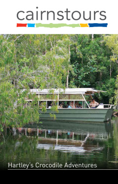 Hartleys Creek Crocodile Park