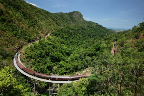 Kuranda Scenic Rail