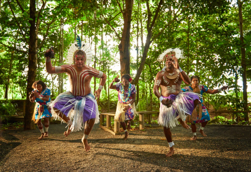 Tjapukai Aboriginal Cultural Park