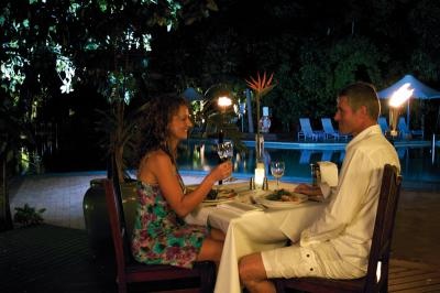 Resort Features