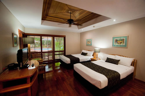 Green Island Resort Accommodation