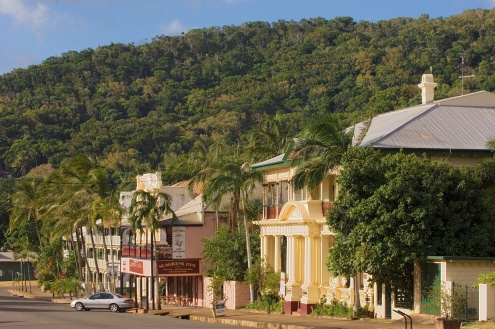 Historical Cooktown