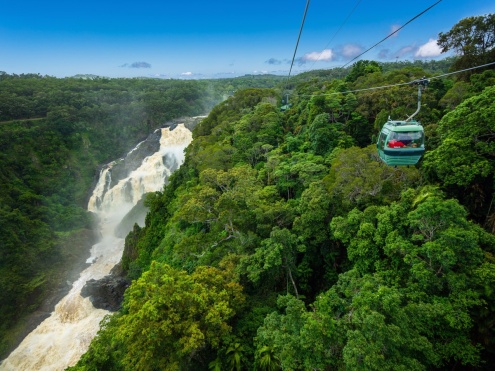 SKYRAIL RAINFOREST CABLEWAY