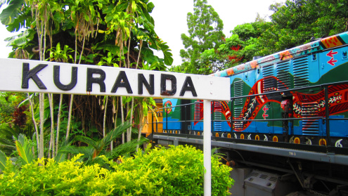 Kuranda Day Tours