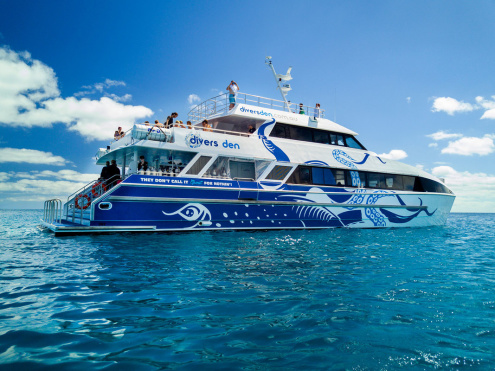 Great Barrier Reef Tours from Cairns
