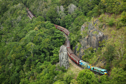Kuranda Scenic Rail