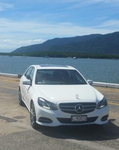 Private Luxury Sedan transfer