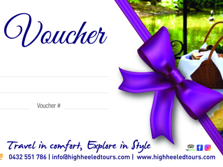 GIFT VOUCHERS AVAILABE