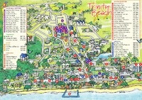 Maps - Trinity Beach - Trinity Beach - Tourism Town - Find & book ...