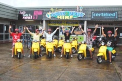 Cairns Scooter & Bicycle Hire