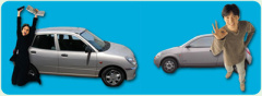Cairns Older Car Hire