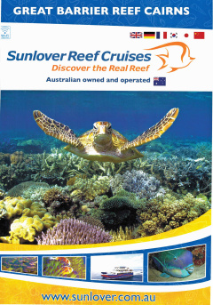 Sunlover Reef Cruises